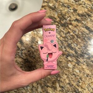 Pokemon x colourpop ph changing lip balm in Sing